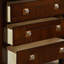 Commode 5 tiroirs l 33,5 po Flanning