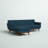 Arwilda 95.28" Wide Linen Corner Sectional-72236241