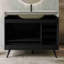 Meuble-lavabo sur pied 36 po avec plateau en pierre frittée 36 po-1157085121-1157085124