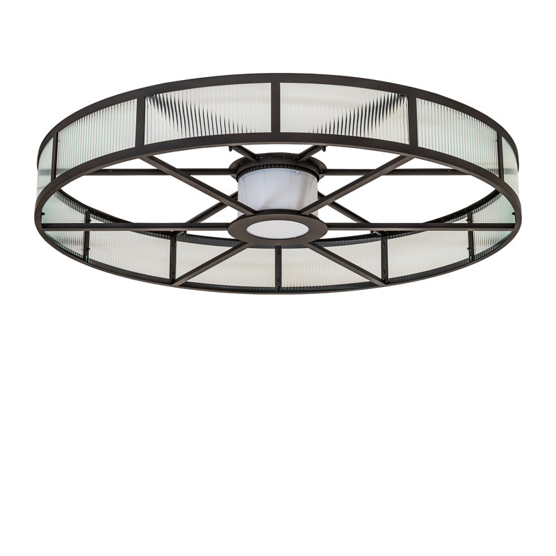 1 - Light LED Flush Mount