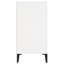 Wall Shelf 102x30x29 cm Engineered Wood-105714403