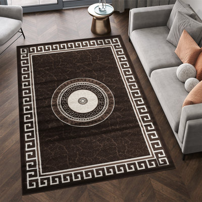 Nia Abstract Area Rug
