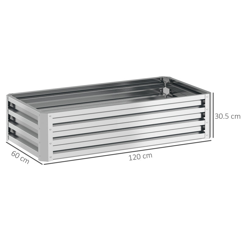Raised Garden Bed