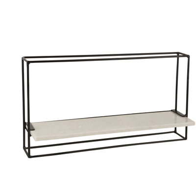 Felina Stone Accent Shelf