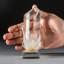 Quartz Point from Diamantina, Minas Gerais, Brazil