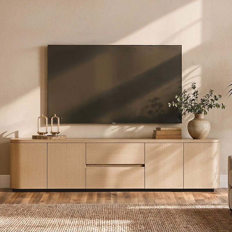 87'' W Modern TV Stand