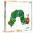 Caterpillar Crawl II Print on Wrapped Canvas-908984038