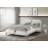 Artimiza Upholstered Eastern King Sleigh Bed White-39758403-20435819