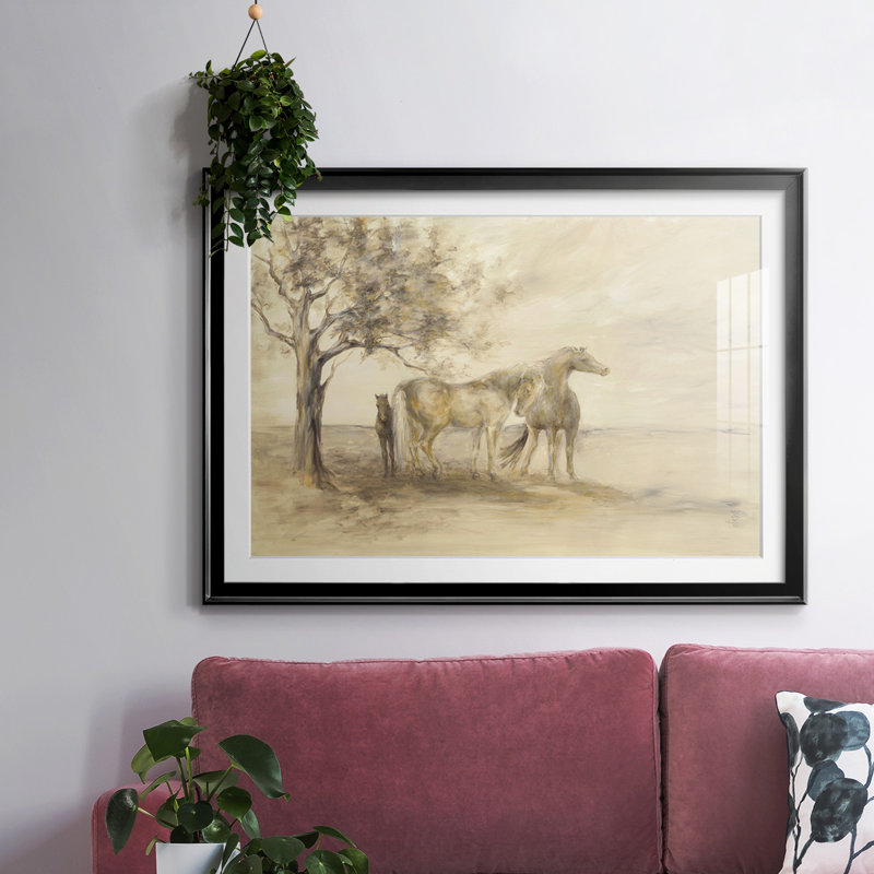 " Family Tree ", 30" H x 44" W x 1.5" D, Black