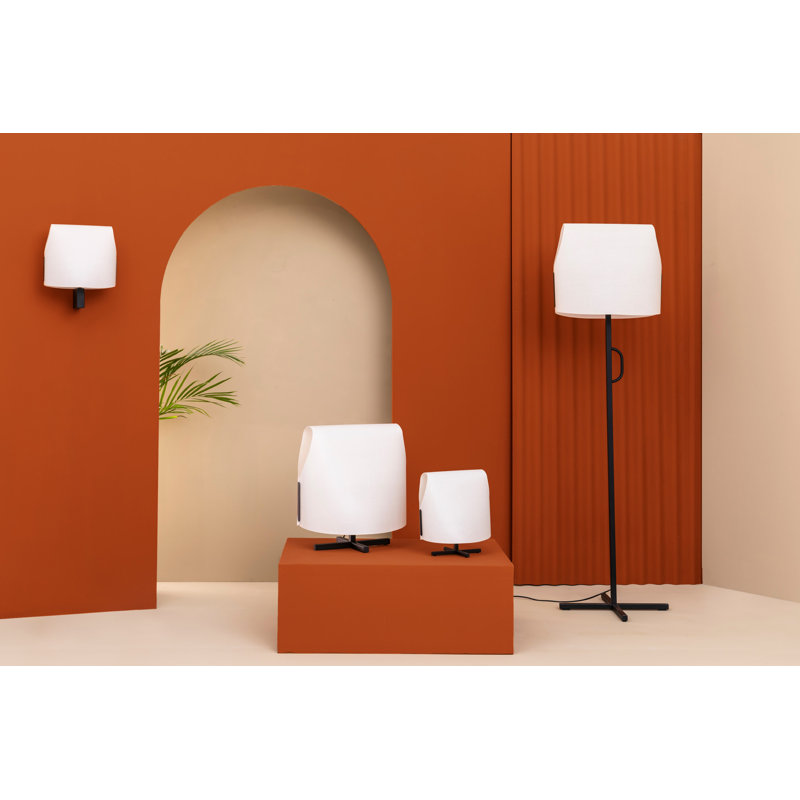 Luang Floor Lamp, Beige