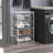 4 Drawer Storage Chest