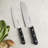 HENCKELS Solution 2-Piece Asian Knife Set