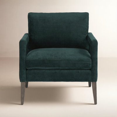Yann Genuine Leather Armchair