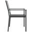 Ayla Outdoor Patio Dining Armchair