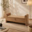 Banc de bout avec accoudoirs et rangement Modern Teddy Bed-134003171-134003172-134003161