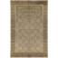 Avalon Wool Southwestern Area Rug in Beige/Brown