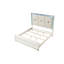 Ensemble de chambre à coucher pour grand lit 4 pièces Laguna Modern Style-1746033336-1746033339