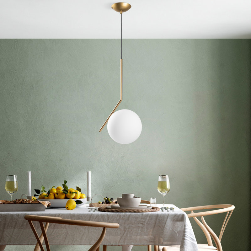 Élégant lustre doré, hauteur réglable 29,5 po x 19,7 po x 45,3 po | Corps en métal, diamètre du capuchon: 9,8 pouces | Douille G9 Max 8 W, parfaite pour la salle à manger et les espaces de vie | Luminaire élégant et moderne, classé IP20