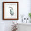 Heron Ii - reproduction de cadre photo sur papier-405959674-405959675