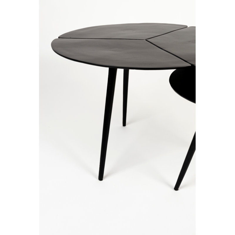 Kourdebour Nesting End Table