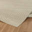 Ranota In- & Outdoor Scandi Modern Boho Beige Area Rug-1345724807