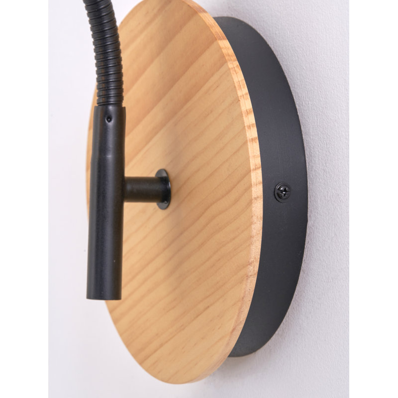 Suraiya Armed Sconce