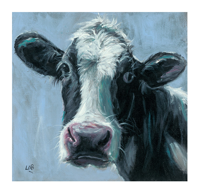 Louise Brown - No Frame Painting
