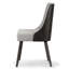 Chaise d'appoint rembourrée Dancy-654215955