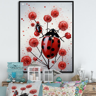 " Cherry Lively Landbug I "