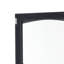 Armoire d'appoint de salle de bain 63 "avec portes et tiroirs en verre Dispositif-1341630078
