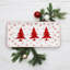Plateau rectangulaire Winterfest