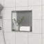 Niche de douche en acier inoxydable 304