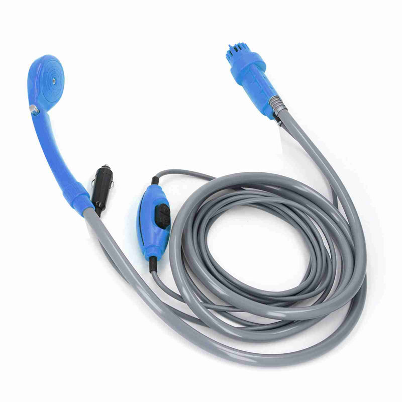 Kit de douche de voiture 36W pour voiture, Bleu