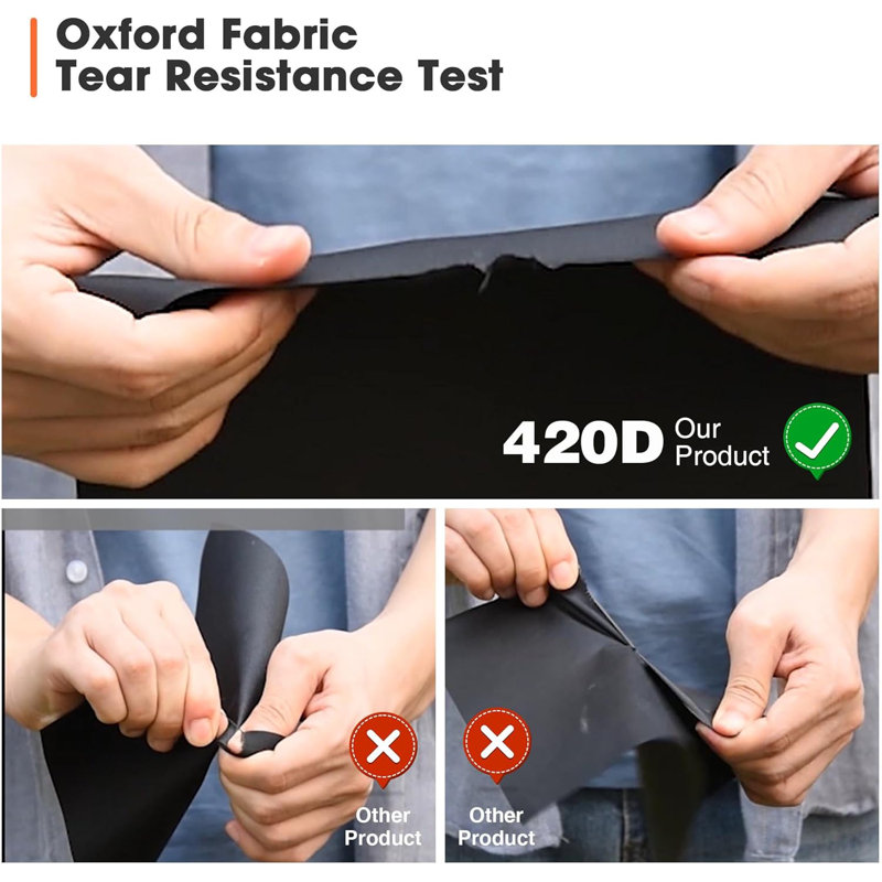 Abri de tente imperméable Ez Pop Up, Blanc