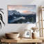 Kerrick, Banff sous la neige-107489765