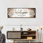 Bienvenue chez nous, typographie I-847826467-847826471