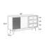 Buffet multifonctionnel Nordic Home