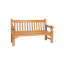Exbury Teak Garden Bench
