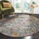 Givens Floral Hand Woven Area Rug