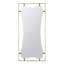 Miroir coquelicot 28x0,8x60