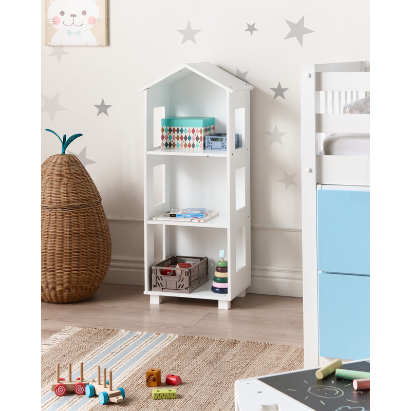 100cm H X 39cm W Kids Bookcase