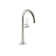 One Single-Control Sink Faucet, Tall Spout