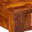 Solid Wood Writing Desk