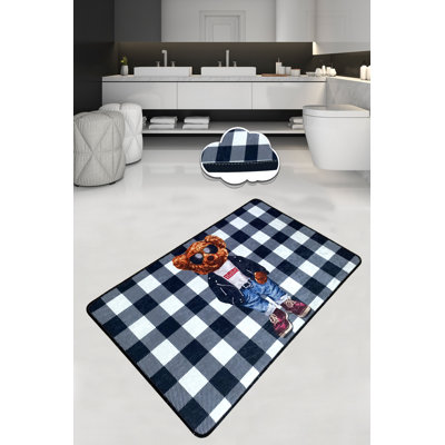 Tapis de bain Boligee