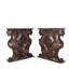 Bronze Gryphon Pair Table Base