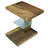 Lucera Solid Wood End Table