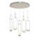 Delphi 5 - Light LED Pendant