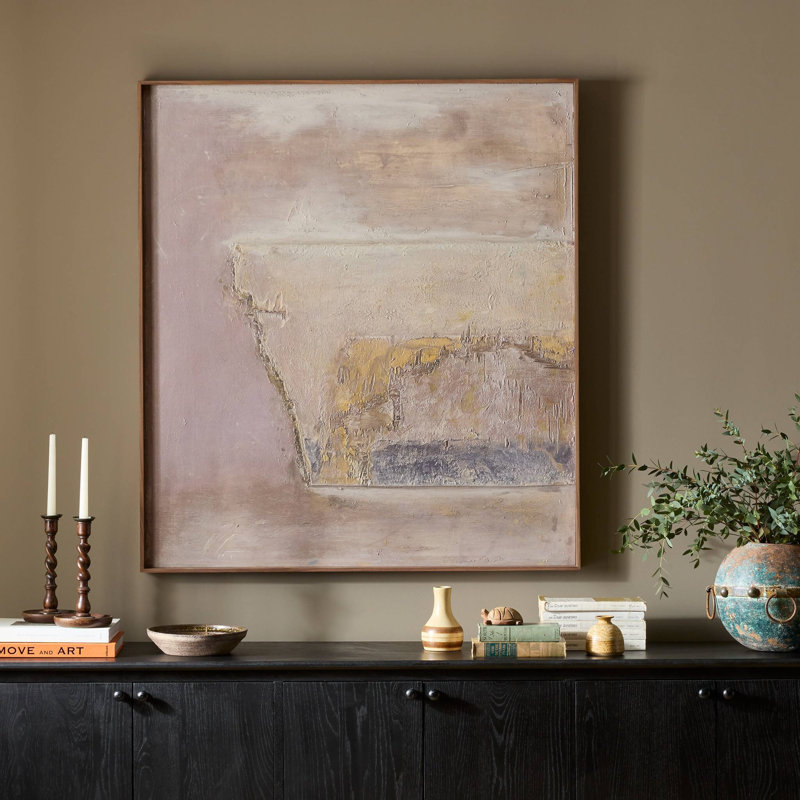 Ruidosa By Paul Meyer, H 40" x W 35.5"