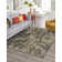 Everalda Geometric Indoor Rug