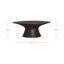 Bardo Outdoor Coffee Table Deep Bronze